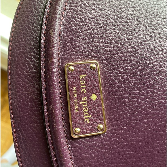 KATE SPADE TOP HANDLE BAG - Picture 6 of 14